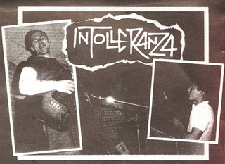 Intolleranza logo