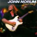 John Norum - Face It Live