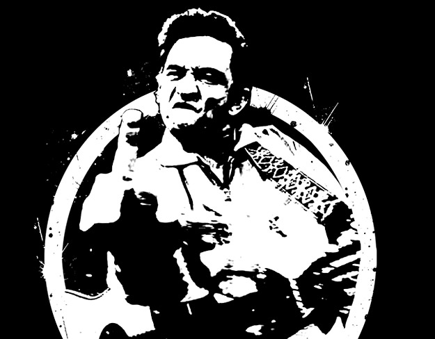 Johnny Cash logo