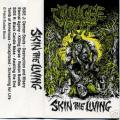 Jungle Rot - Skin the Living (Demó, 1995)