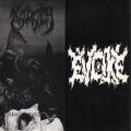Kadath - Disturbance In My Nocturnal Domain / Evoke split