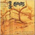 Kadath - Into The Eternal Depths of Sorrow And Desolation demo