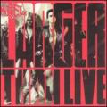 Keel - Larger Than Live