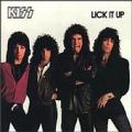 Kiss - LICK IT UP