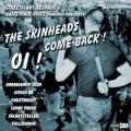 Kommando Skin - The Skinheads Come Back Válogatáslemez