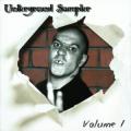 Kommando Skin - Untergrund Sampler Volume 1 Válogatáslemez
