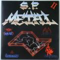Korzus - S.P. Metal II - Split Lp (w. Santuario,Performances,Abutre)
