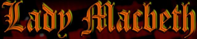 Lady Macbeth logo