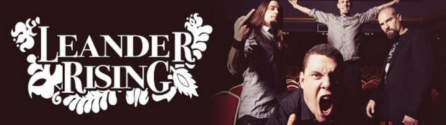 Leander Rising logo