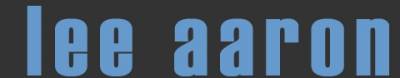 Lee Aaron logo