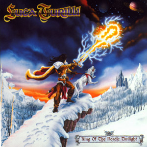 Luca Turilli logo