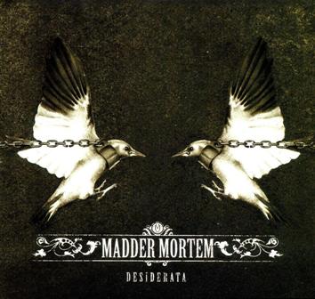 Madder Mortem logo
