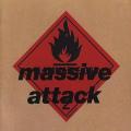 Massive attack - blue lines