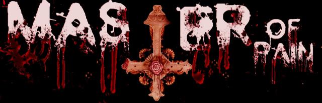 Master of pain logo