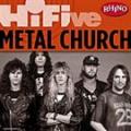 Metal church - Rhino Hi-Five: Metal Church