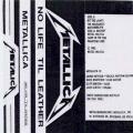 Metallica (1981-1986) - No Life
