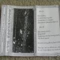Moonblood - Rehearsal 3 - Frozen Tears of a Vampire