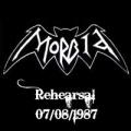 Morbid - Rehearsal