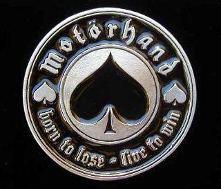 Motörhand logo