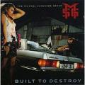 M.S.G. - Built to Destroy