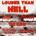 Municipal Waste - Louder than Hell (Split with Hirax, The Accüsed, Toxic Narcotic, Vöetsek)