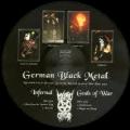 Mystic circle - Infernal Gods Of War ( Live )