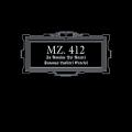 Mz.412 - In Nomine Dei Nostri Satanas Luciferi Excelsi (Vault)