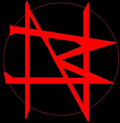 Nailbomb logo