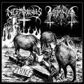 Nefarious - Horna/Nefarious-Split