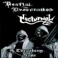 Nocturnal - Thrashing Rage (Split)