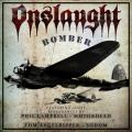 Onslaught - Bomber single