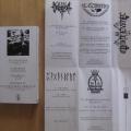 Paganblut - Via Dolorosa / Gaszimmer / Paganblut / Movimento d
