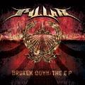 Pillar - BROKEN DOWN (EP)