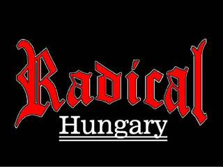 Radical Hungary logo