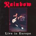 Rainbow - Live In Europe