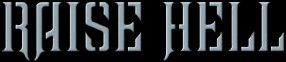 Raise Hell logo