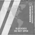 RAMMS+EIN! - Underworld Trip Black Edition