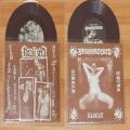 Regurgitate - Scream Bloody Whore / Try to Realize The Dream Not Realized Yet! ( Split )