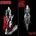 Regurgitate - Yyyaaaaaah / Heartburn Result ( Split )