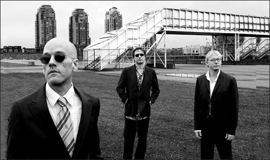 R.E.M. logo
