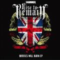 Rise to Remain - Bridges Will Burn (EP)