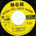 Ronnie James Dio - Electric Elves - Hey Look Me Over (Single)
