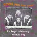 Ronnie James Dio - Ronnie & The Red Caps - An Angel Is Missing (Single)