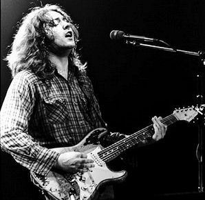 Rory Gallagher logo