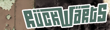 Rückwärts logo