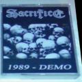 Sacrifice - Demo 1989