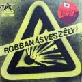 SÁMÁN - Robbanásveszély (Split)