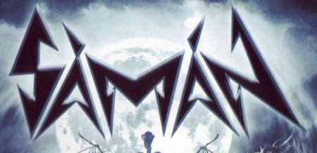 SÁMÁN logo