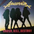 Sarcófago - Crush, Kill, Destroy EP