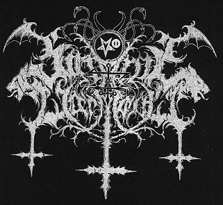Satanic Warmaster logo